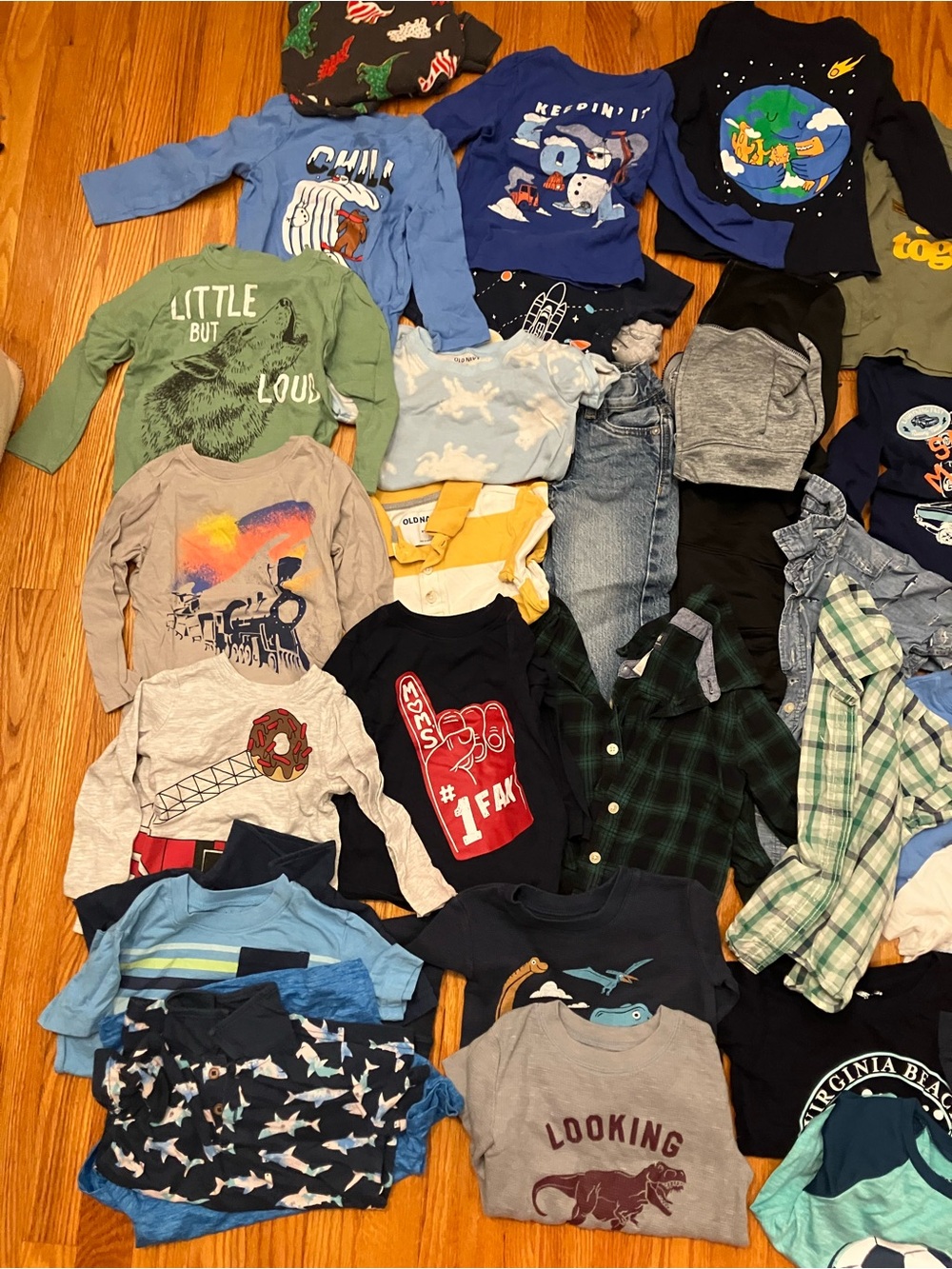 Summer/winter bundle set - Picture 2 of 4